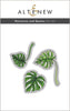 Part A-Glitz Art Craft Co.,LTD Dies Monsteras and Quotes Die Set