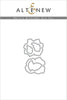 Part A-Glitz Art Craft Co.,LTD Dies Nature Blossoms Die Set