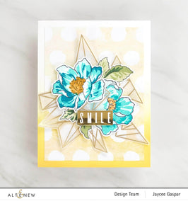 Part A-Glitz Art Craft Co.,LTD Dies Nature Blossoms Die Set