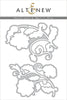 Part A-Glitz Art Craft Co.,LTD Dies Needlework Motif Die Set