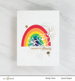 Part A-Glitz Art Craft Co.,LTD Dies Nesting Ovals Die Set