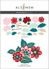 Part A-Glitz Art Craft Co.,LTD Dies Ornate Flowers Die Set
