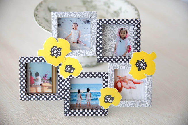 Part A-Glitz Art Craft Co.,LTD Dies Peaceful Reverie Die Set