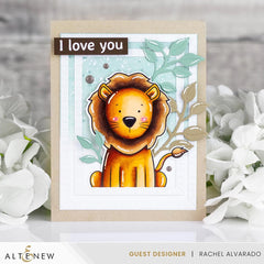 Part A-Glitz Art Craft Co.,LTD Dies Picture Frame Die Set