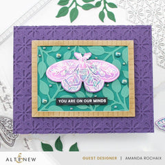 Part A-Glitz Art Craft Co.,LTD Dies Picture Frame Die Set