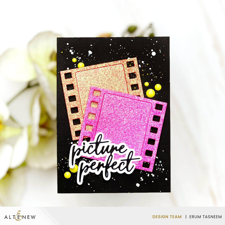 Picture Perfect Die Set