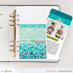 PixelGrid Cover Die Set