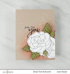 Part A-Glitz Art Craft Co.,LTD Dies Polka Dot Leaves Die Set
