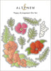 Part A-Glitz Art Craft Co.,LTD Dies Poppy Arrangement Die Set