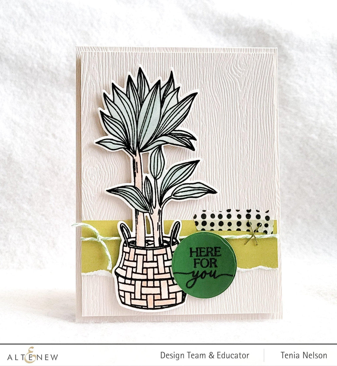 Part A-Glitz Art Craft Co.,LTD Dies Pots and Plants Die Set