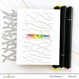 Part A-Glitz Art Craft Co.,LTD Dies Reflections Die