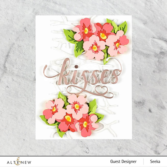 Part A-Glitz Art Craft Co.,LTD Dies Reflections Die