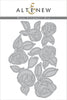 Part A-Glitz Art Craft Co.,LTD Dies Rose Filament Die Set