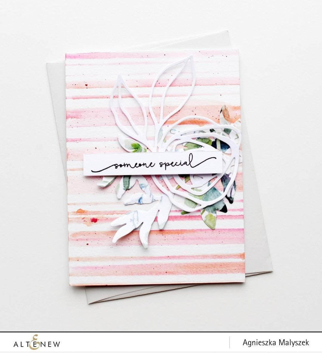 Part A-Glitz Art Craft Co.,LTD Dies Rose Filament Die Set