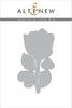 Part A-Glitz Art Craft Co.,LTD Dies Sewn with Love Die Set