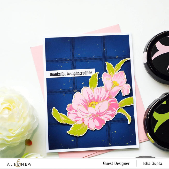Part A-Glitz Art Craft Co.,LTD Dies Simple Beauty Die Set