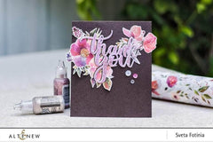 Part A-Glitz Art Craft Co.,LTD Dies Simply Thank You Die