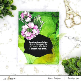 Part A-Glitz Art Craft Co.,LTD Dies Sisters of the Heart Die Set