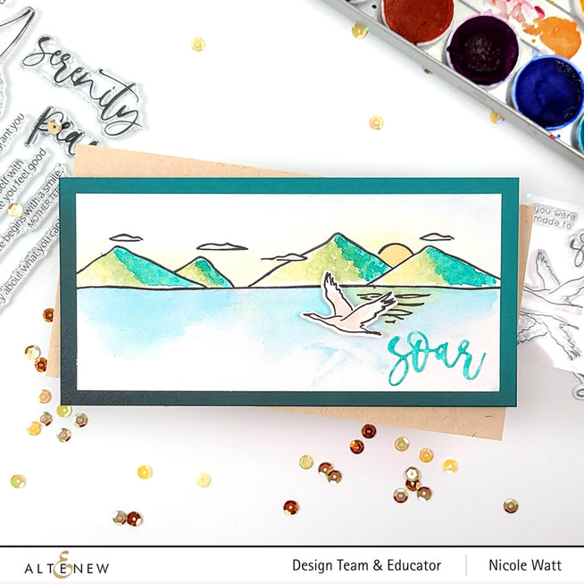 Part A-Glitz Art Craft Co.,LTD Dies Soar Die Set