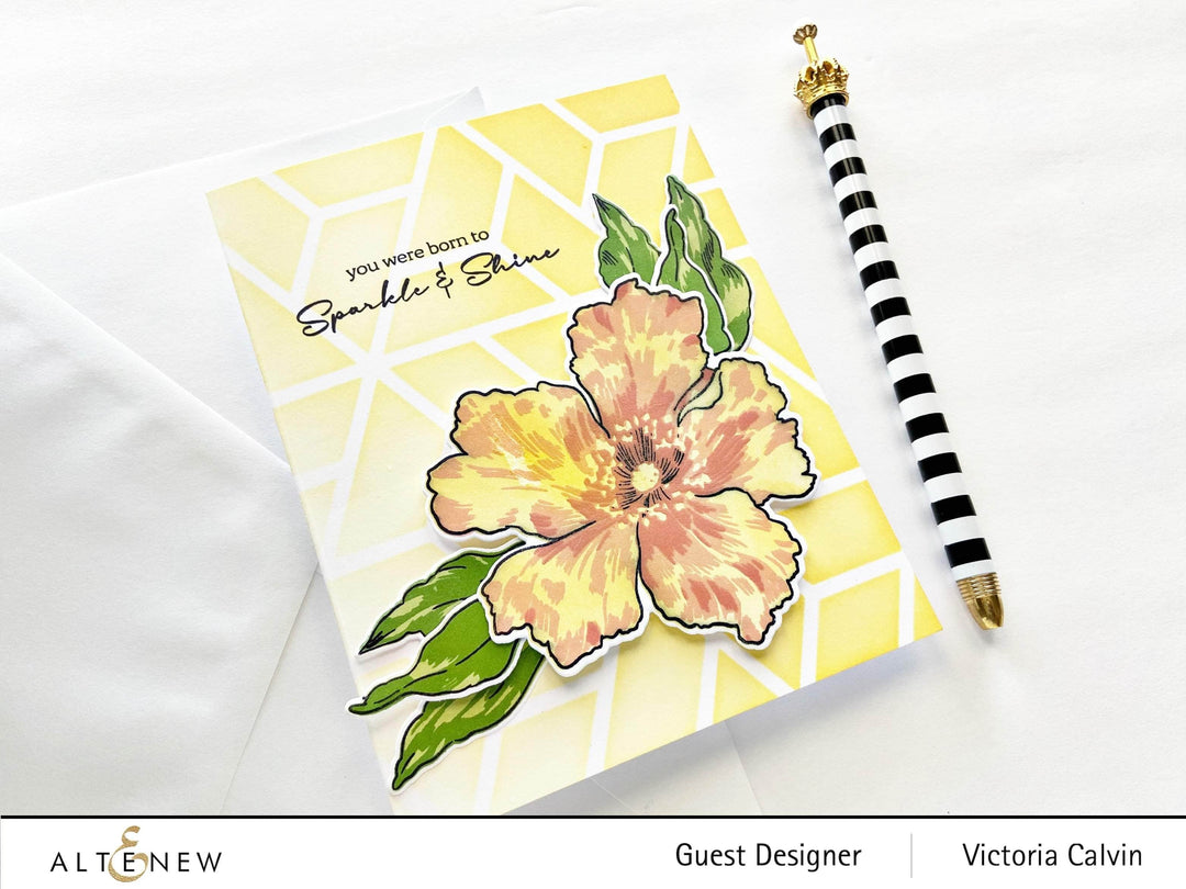 Part A-Glitz Art Craft Co.,LTD Dies Sparkled Die Set