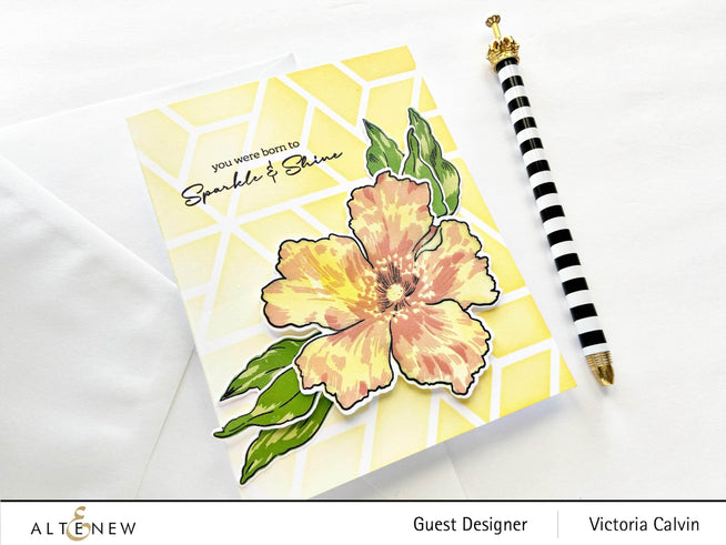 Part A-Glitz Art Craft Co.,LTD Dies Sparkled Die Set