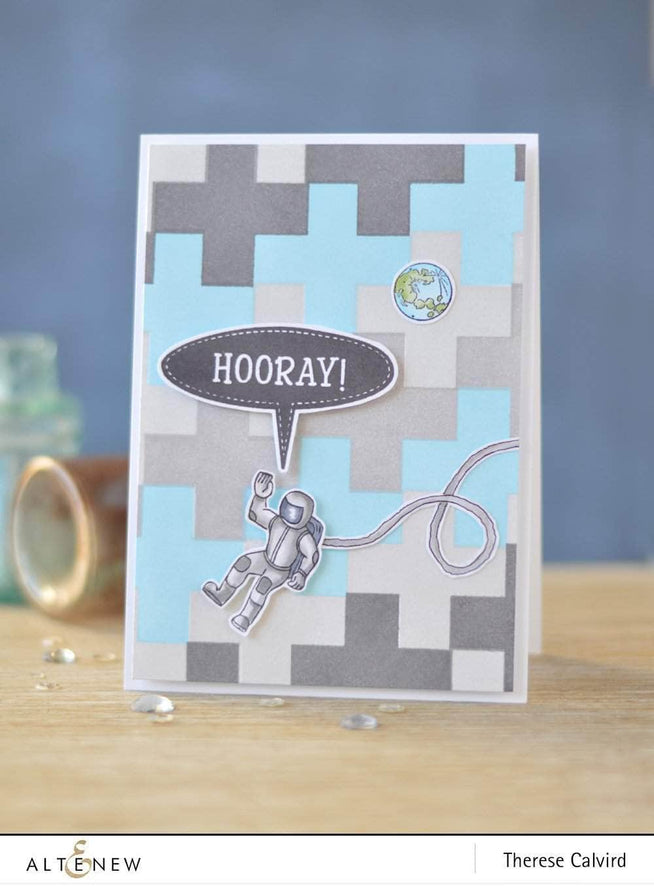 Part A-Glitz Art Craft Co.,LTD Dies Speech Bubbles Die Set