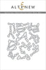 Part A-Glitz Art Craft Co.,LTD Dies Splatter Constellations Die Set