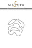 Part A-Glitz Art Craft Co.,LTD Dies Spotted Orchid Die Set