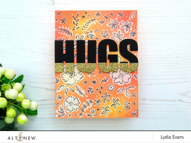 Part A-Glitz Art Craft Co.,LTD Dies Spring Shower Cover Die