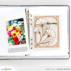 Streamlined Sprig Die Set