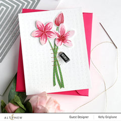 Part A-Glitz Art Craft Co.,LTD Dies String Art Rectangles Die Set
