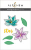 Part A-Glitz Art Craft Co.,LTD Dies Stunning Starflowers Die Set