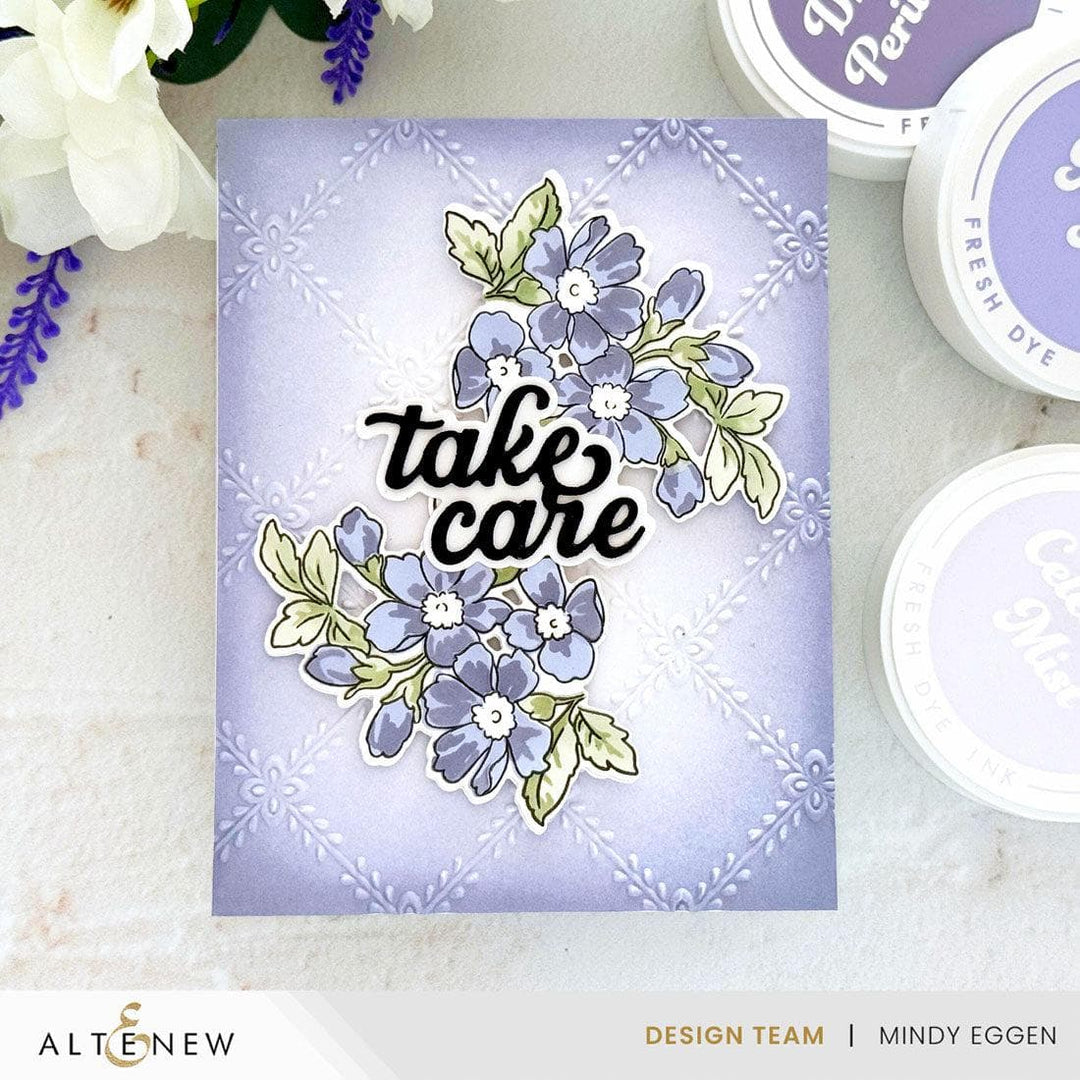 Stylish Greetings Die Set