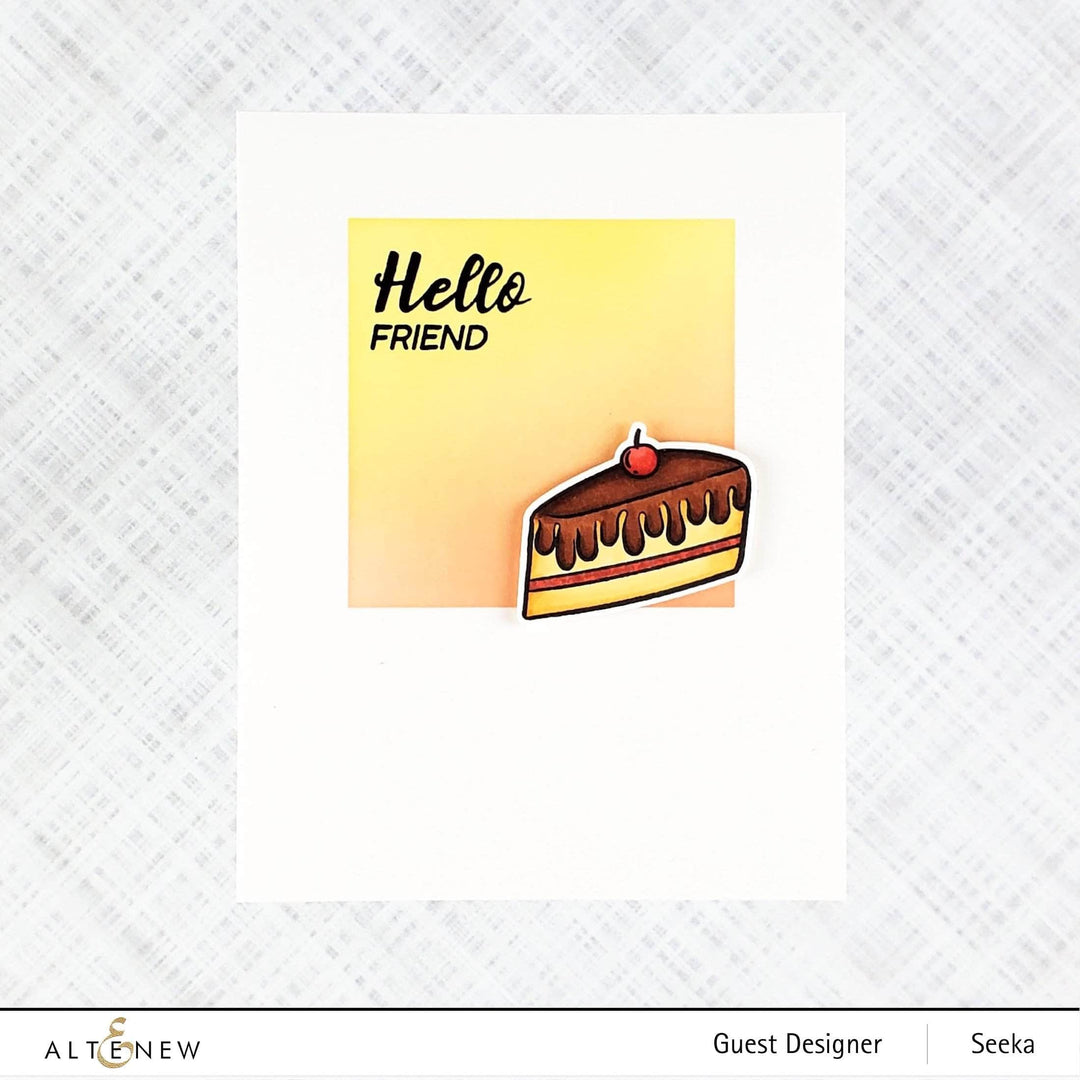 Part A-Glitz Art Craft Co.,LTD Dies Sweet Cake Die