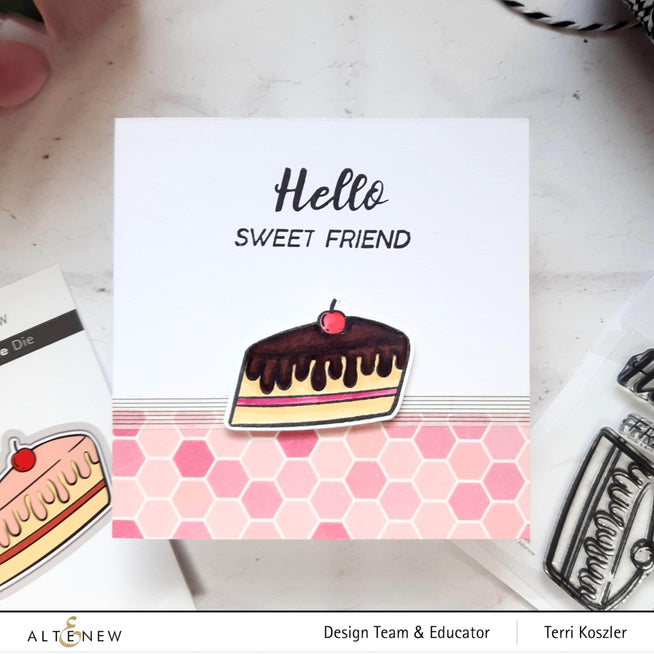 Part A-Glitz Art Craft Co.,LTD Dies Sweet Cake Die