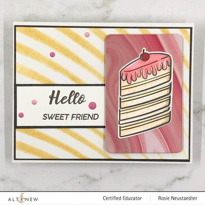 Part A-Glitz Art Craft Co.,LTD Dies Sweet Cake Die