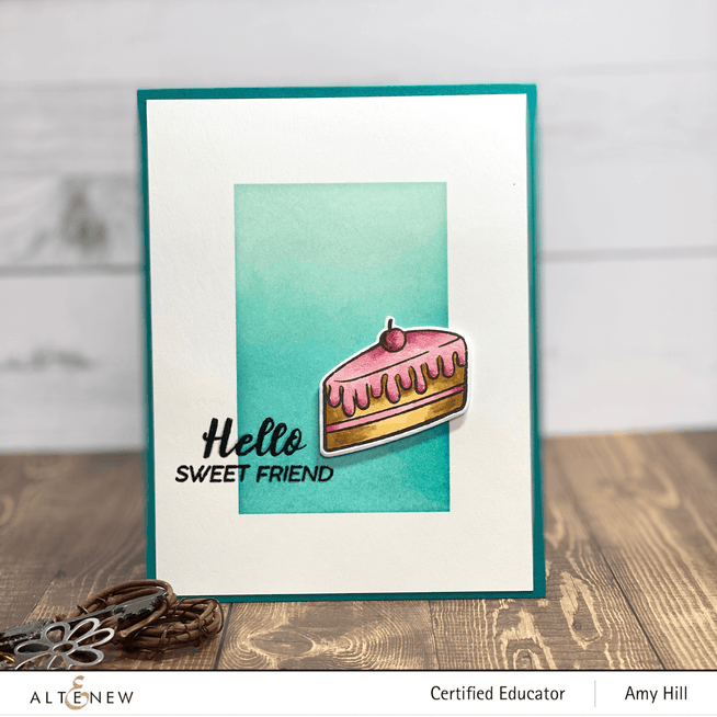 Part A-Glitz Art Craft Co.,LTD Dies Sweet Cake Die