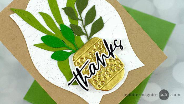 Part A-Glitz Art Craft Co.,LTD Dies Sweet Sentiments Die Set