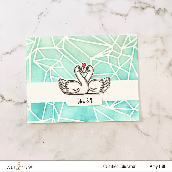 Part A-Glitz Art Craft Co.,LTD Dies Sweet Swans Die