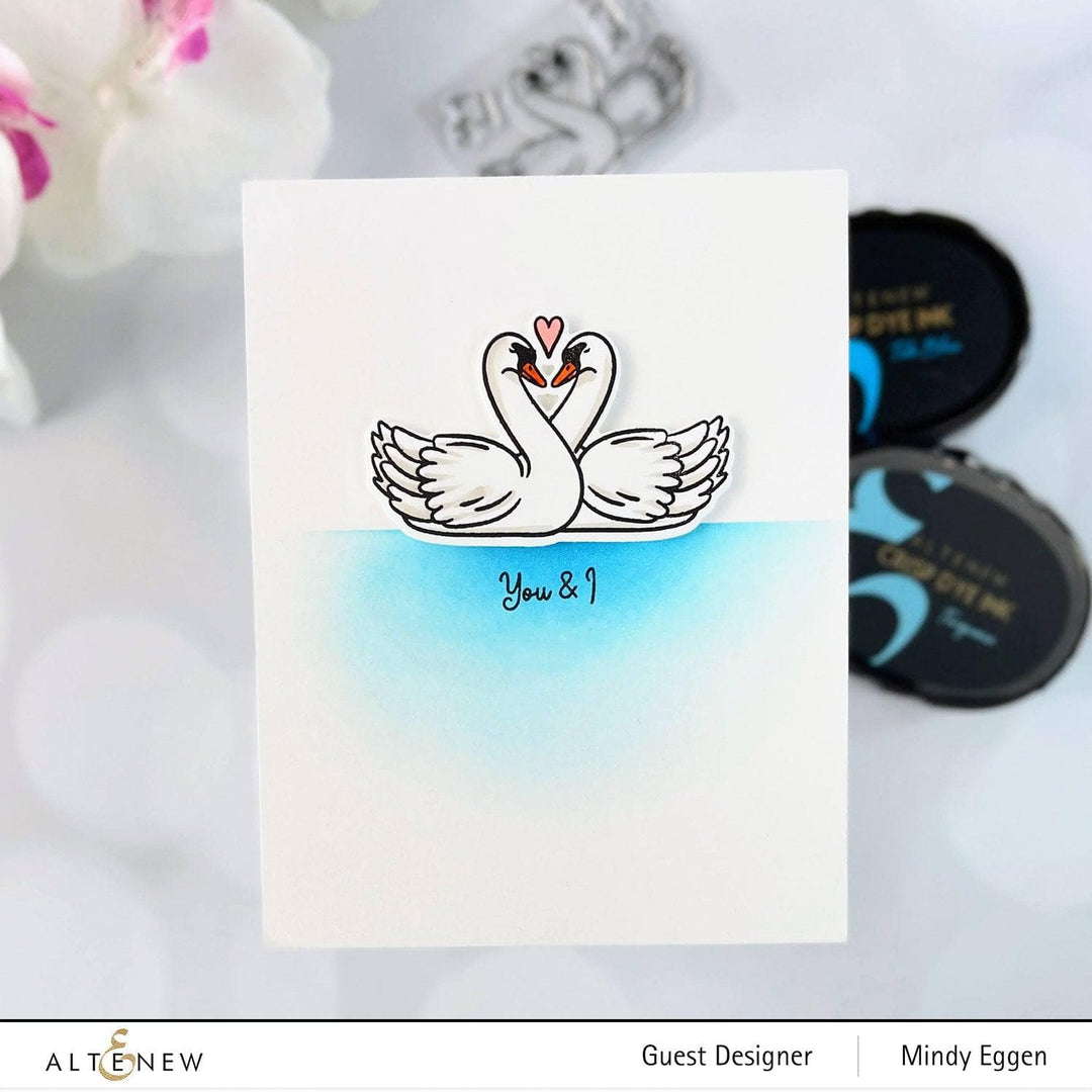 Part A-Glitz Art Craft Co.,LTD Dies Sweet Swans Die
