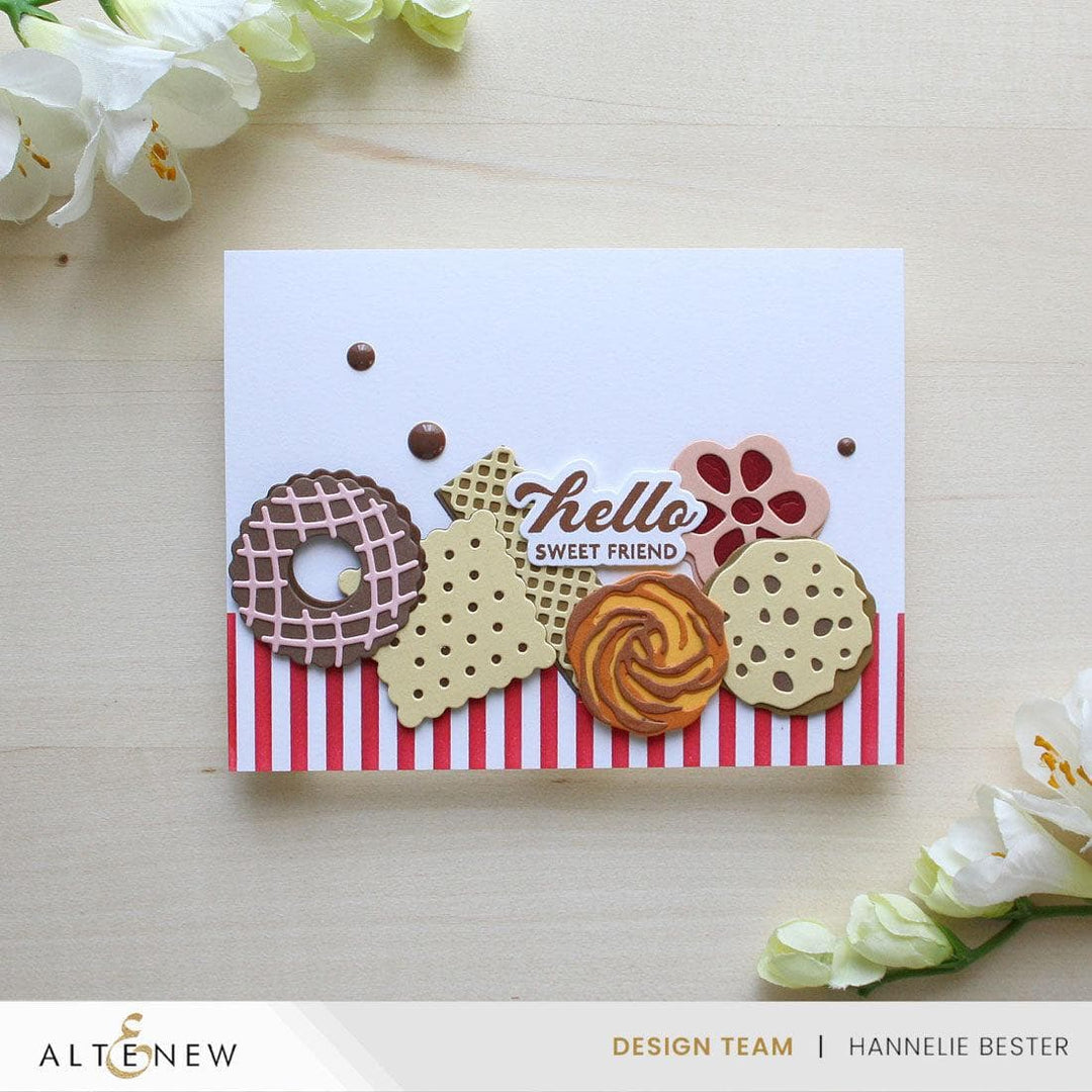 Sweet Treats Layering Die Set