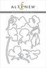 Part A-Glitz Art Craft Co.,LTD Dies Sweetest Peas Die Set