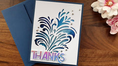 Part A-Glitz Art Craft Co.,LTD Dies Swirly Elements Die