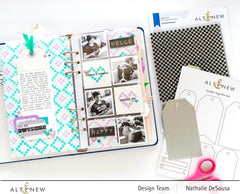 Part A-Glitz Art Craft Co.,LTD Dies Terrific Tags Die Set