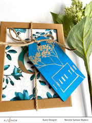 Part A-Glitz Art Craft Co.,LTD Dies Terrific Tags Die Set