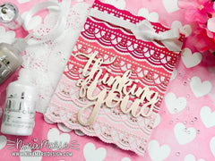 Part A-Glitz Art Craft Co.,LTD Dies Thinking of You Die