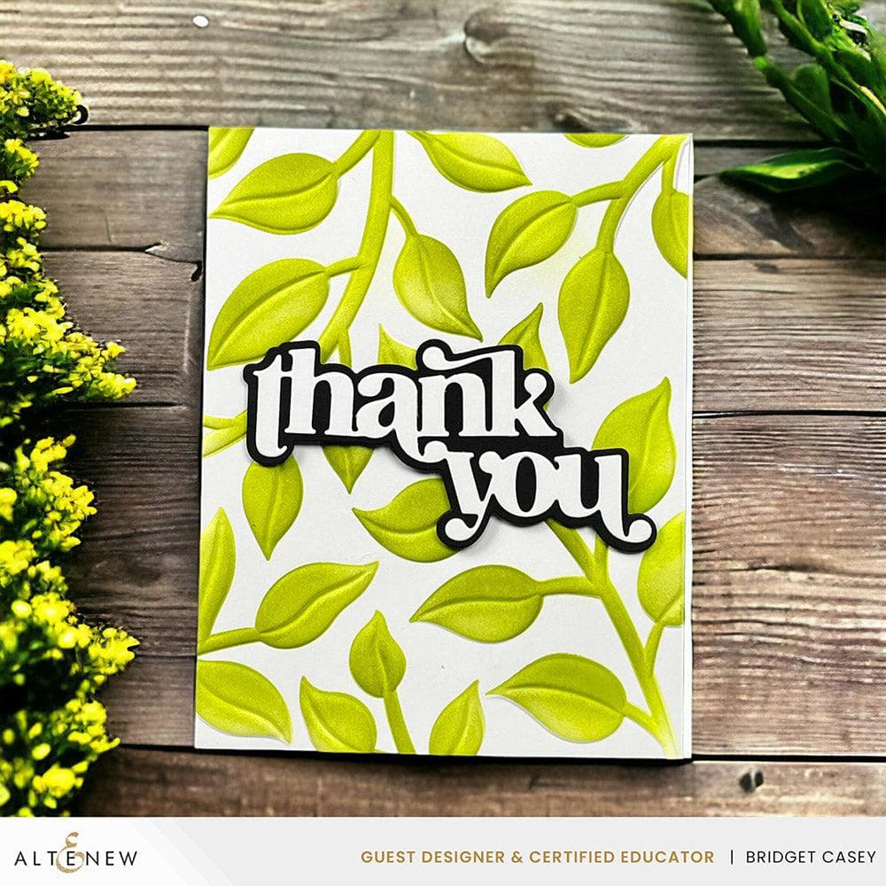 Part A-Glitz Art Craft Co.,LTD Dies Timeless Sentiments Die Set