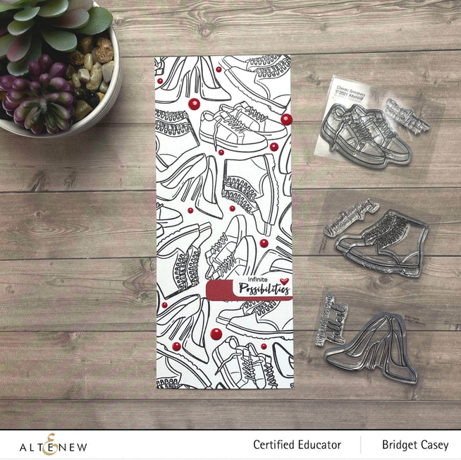Part A-Glitz Art Craft Co.,LTD Dies Travel Boots Die