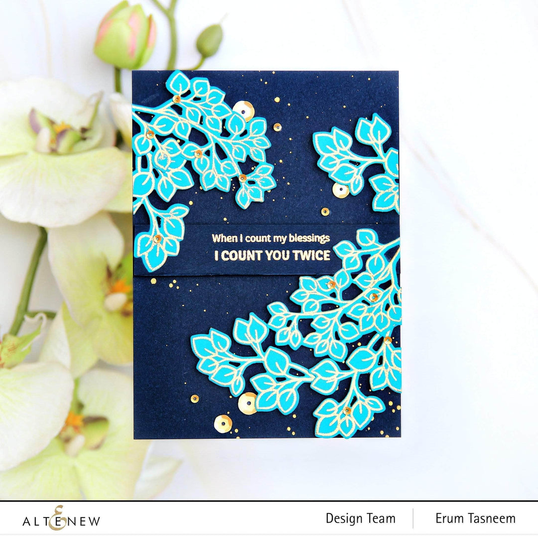 Part A-Glitz Art Craft Co.,LTD Dies True Friends Die Set