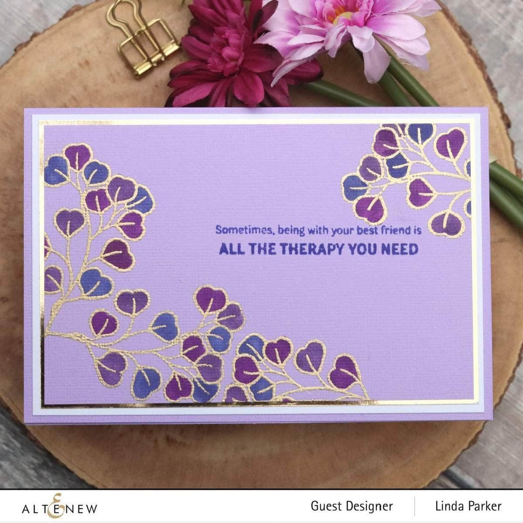 Part A-Glitz Art Craft Co.,LTD Dies True Friends Die Set